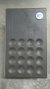 SSD EUROTHERM 545-0890-9-8-1-088-1000-1-81 50HP 460VAC DC DRIVE - Picture 1 of 4