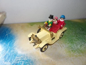 Playmobil 5620 "Oldtimer - Personenwagen" Nostalgie Rosa Serie 1900 - Picture 1 of 2