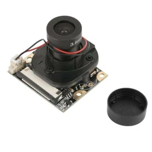 Fixed Lens Clear Camera Module OV5647 Camera Module Camera B 2 For B 3 Dark - Photo 1/10