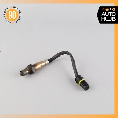 Mercedes W163 ML500 E430 SLK320 S500 Rear Left or Right Oxygen Sensor Lambda OEM - Image 1 of 4