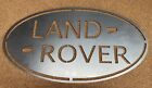 Land Rover  Sign, Metal Wall Art, Metal Decor, Workshop, Garage, Man Cave