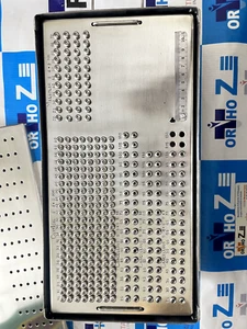 6.5mm Cannulated Cancellous+4.5mm Cortical+ 4.5mm Malleolar screw& box (169 pcs) - Picture 1 of 7
