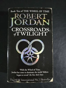 Crossroads of Twilight by Robert Jordan - Paperback - Picture 1 of 2