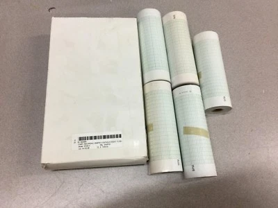 NEW IN BOX OF 5 GRAPHIC CONTROLS CHART READER ROLLS 37020-C - Image 1 of 4