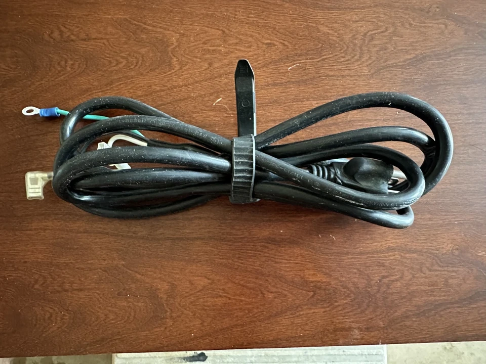 Original Power Cable For Tradesman Table Saw 10" Model#BTS10BW - Image 1 of 3