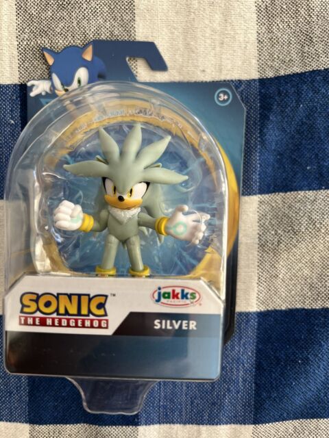 Sonic The Hedgehog Prime Collectible Figures Series 1 2.5 Mystery Box 24  Packs, Foilbag PMI - ToyWiz