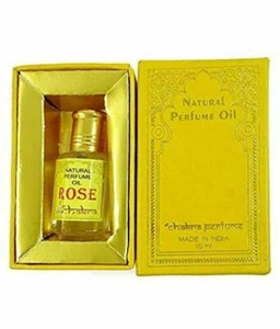 100% Pure Chakra Natural Perfume Rose Fragrance Oil 10ml - Picture 1 of 4