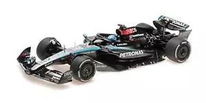 1:18 MINICHAMPS Mercedes Gp F1 W15 #63 Season 2024 George Russell 110240163 Mode - Picture 1 of 2