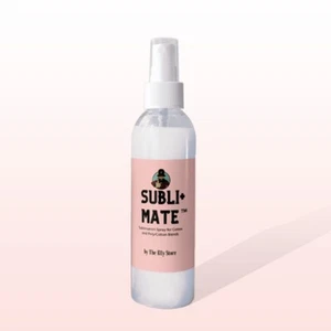 Spray de sublimación Subli+Mate para mezclas de algodón/poliéster 7 oz 200 ml - Hecho en EE. UU. - Imagen 1 de 3