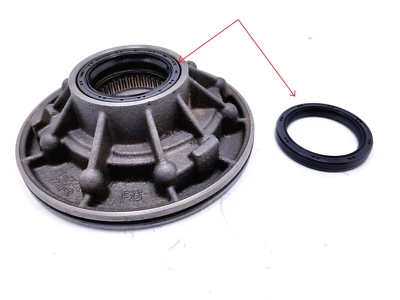 . para Hyundai Genesis BH bomba delantera sello par convertidor cuello 2009-2012 Foto 1 de 4