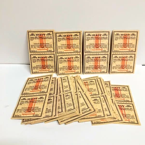 100+ Vintage 1960s Brown & Williamson B&W Tobacco Catalog Coupons Raleigh Belair - Picture 1 of 3