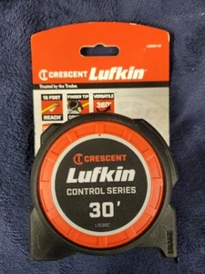 Crescent L1030C-02 Lufkin 30' Control Series Tape Measure - New in Package Apex - Picture 1 of 2