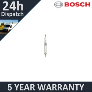 Fits Toyota Auris 2015-2018 Yaris 2014-2018 1.4 D Bosch Glow Plug 1985033040 - Picture 1 of 8