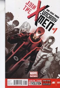 MARVEL COMICS UNCANNY X-MEN VOL. 3 #1 APRIL 2013 FAST P&P SAME DAY DISPATCH - Picture 1 of 1