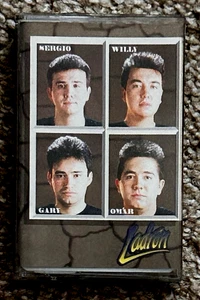 LADRON-PIENSO EN TI-1995-DISA INTERNATIONAL CRISTAL 2041 -NEAR MINT CASSETTE - Picture 1 of 11