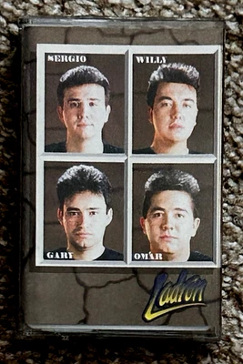 LADRON-PIENSO EN TI-1995-DISA INTERNATIONAL CRISTAL 2041 -NEAR MINT CASSETTE - Image 1 of 4