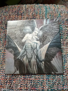 Glenn Danzig Black Aria Black VINYL LP N/M - Picture 1 of 3