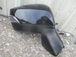 15-17 Outback RH BLACK Heated Mirror w/Blindspot, Signal - Picture 1 of 4