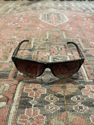 Gafas de sol Vonzipper Cletus negras degradadas solo hechas en Italia Foto 1 de 4