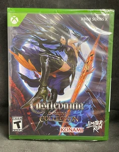 Castlevania Dominus Collection (Order of Ecclesia Cover) LRG (Xbox Series X) NEW - Picture 1 of 2