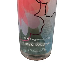 Bath & BodyWorks Pink Chiffon Fine Fragrance Mist, Hardly Used, 8 FL OZ Bottle - Picture 1 of 4