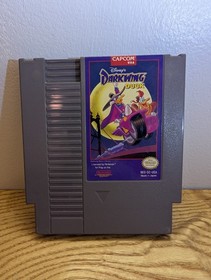 Disney's Darkwing Duck (Nintendo Entertainment System, 1992) NES Game Cartridge