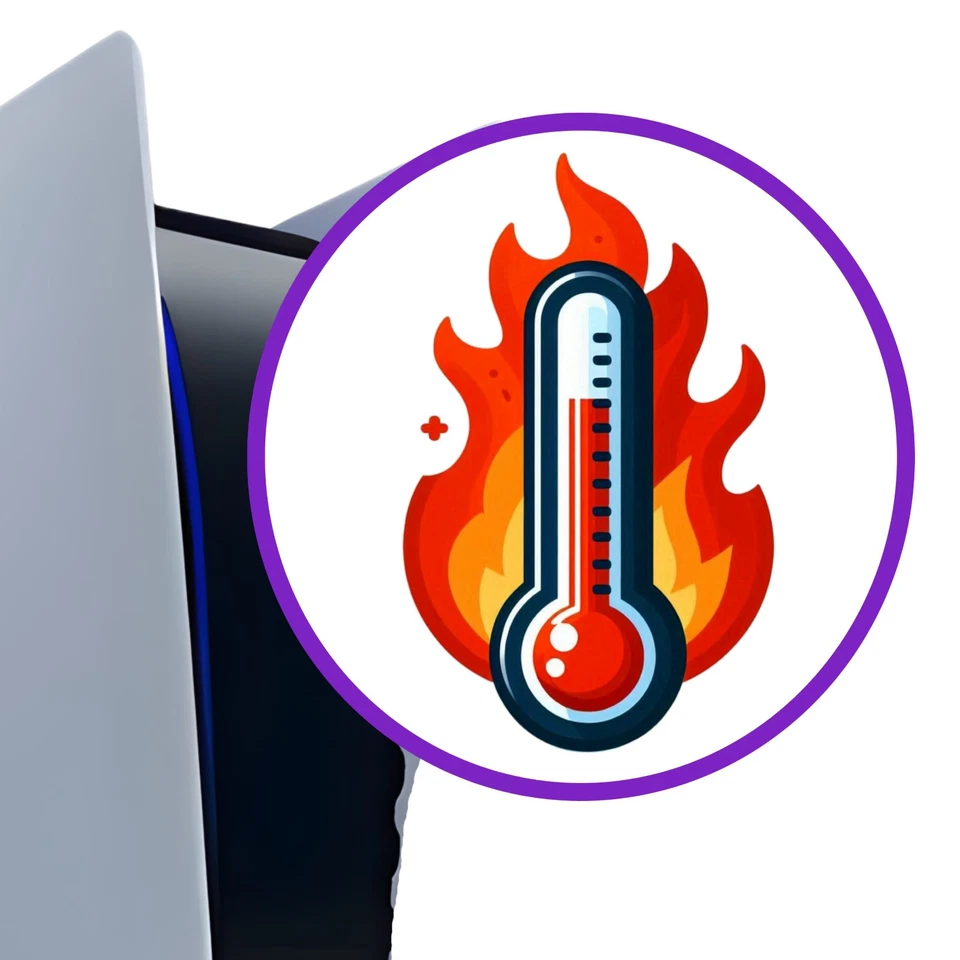 Playstation 5 PS5 Full Clean & Service Including Liquid Metal Repair Service - Image 1 of 1