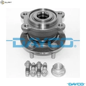 WHEEL BEARING KIT KWD1375 FOR FORD KUGA/II/VAN ESCAPE/SUV M9MA 1.5L JQMB 1.6L - Picture 1 of 9