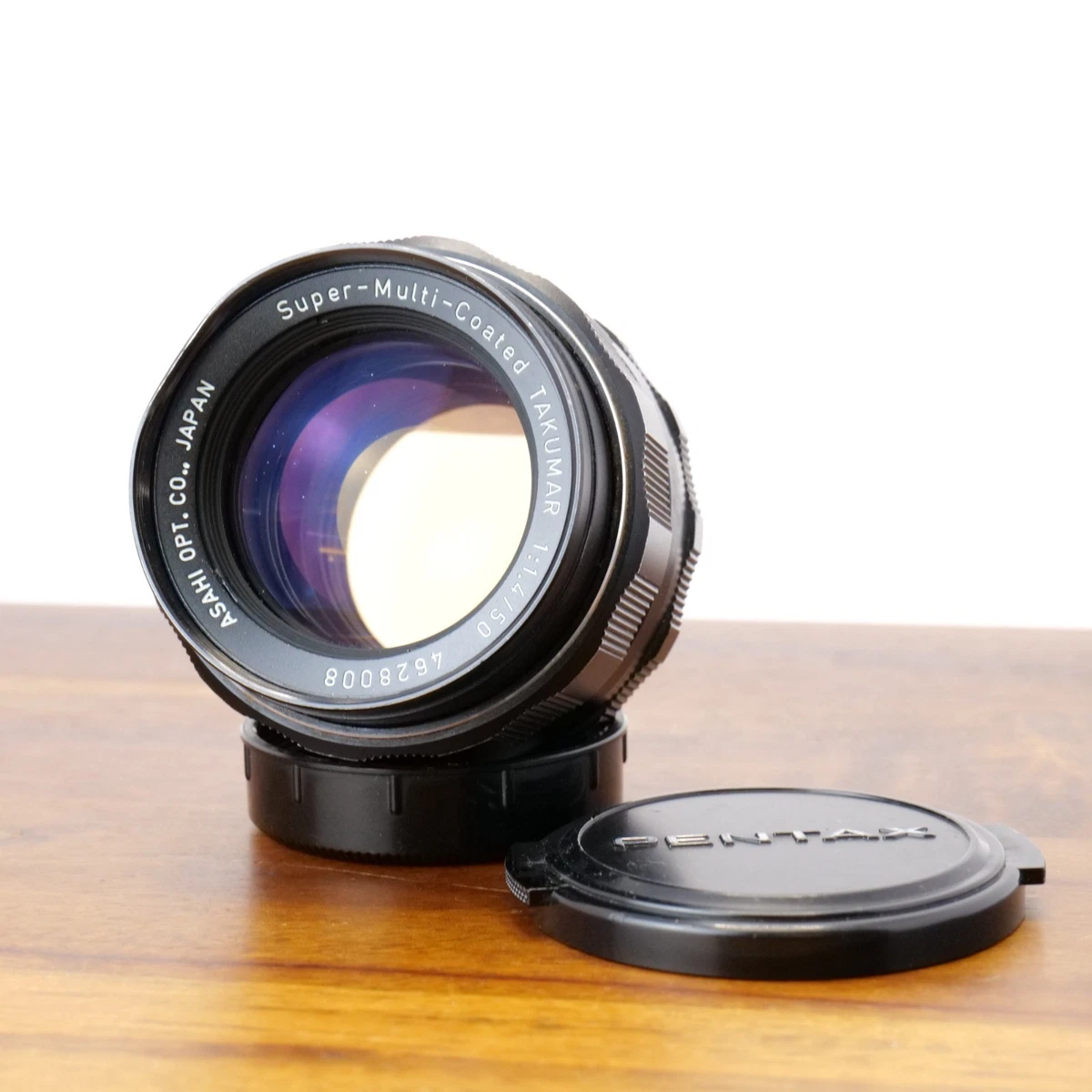 PENTAX f/1.4 Lenses 50mm Focal for sale | eBay