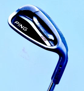 Ping Pitching Wedge G25 PW Stiff RH Red Dot missing logo sticker in the back - Picture 1 of 6