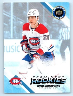 2023 UPPER DECK NATIONAL HOCKEY CARD DAY - Take your pick! Set builder - Image 1 of 3