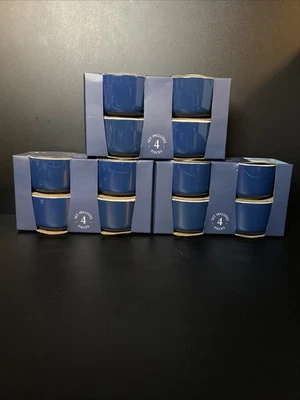 CONJUNTO de 12 gres estilo exclusivo 3,9" Ramekins microondas horno lavavajillas SEGURO Foto 1 de 4