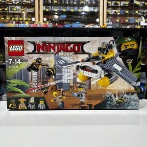 LEGO 70609 The Ninjago Movie Mantarochen-Bomber neu & versiegelt nicht mehr im Set - Bild 1 von 12
