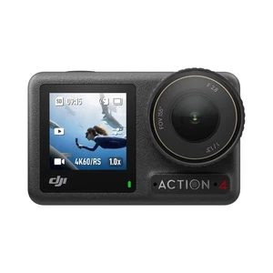 DJI Osmo Action 4 Action Camera For Fishing, Cycling, Diving, Motorcycles, Vlog - Picture 1 of 14