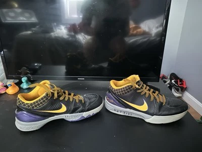 Nike Kobe 4 Protro 2019 Carpe Diem Size 8 - Image 1 of 4