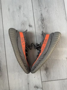 adidas Yeezy Boost 350 V2 Men's (Beluga Reflective) Size 8 No box - Picture 1 of 6