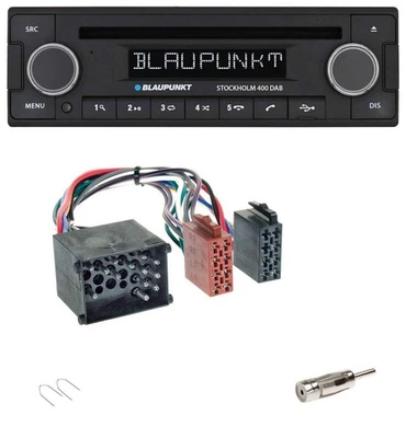 Blaupunkt MP3 Bluetooth DAB CD USB Autoradio für Rover 25 200-er Serie 2000-2005 - Bild 1 von 4