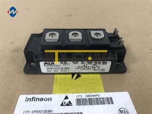 1Pcs New FUJI Module 2MBI300LB-060 - Picture 1 of 2
