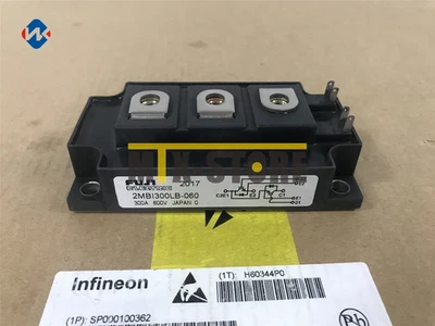 1Pcs New FUJI Module 2MBI300LB-060 - Image 1 of 2