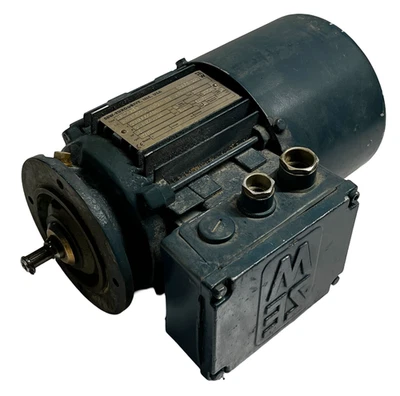 Sew-Eurodrive DFT71D4 Gearmotor 1/2 HP 3-Phase 230/460 VAC 60Hz 1700 RPM - Image 1 of 3