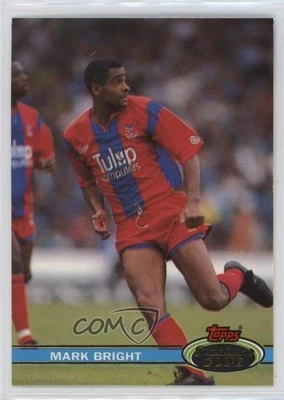 1992 Topps Stadium Club Mark Bright #75 - Imagem 1 de 2