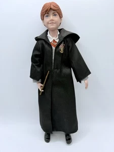 Harry Potter Mundo Mágico Ron Weasley 10,5" pulgadas Mattel 2018 con varita - Imagen 1 de 3