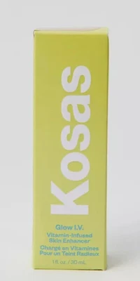 Kosas Glow IV Vitamin-Infused Skin Enhancer ~ Revive Sheer Very Light Champagne - Image 1 of 4
