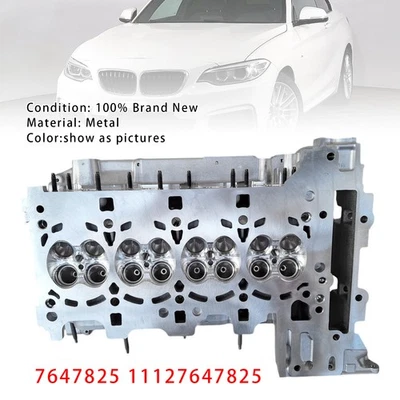 Bare Cylinder Head 7647825 11127647825 Pour BMW 2.0 N20 B20 - Image 1 of 4