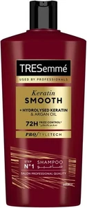 Champú liso y recto de queratina TRESEMMÉ, 600 ml envío gratuito a todo el mundo - Imagen 1 de 8