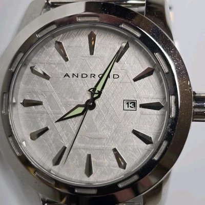 Android Caprice Quartz Men's Watch AD768 47mm - Image 1 of 4