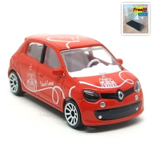 Majorette Renault Twingo III French Touch Red 1:54 (3') no Package - Picture 1 of 7