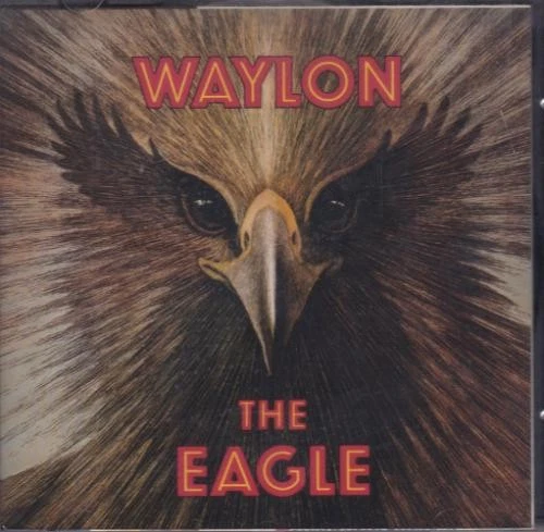 The Eagle - Waylon Jennings - Image 1 of 1