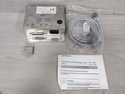 Siemens VB100/6AV 9070-1AD00 Operator Com. Channel Extension.-New Without Box - Image 1 of 4