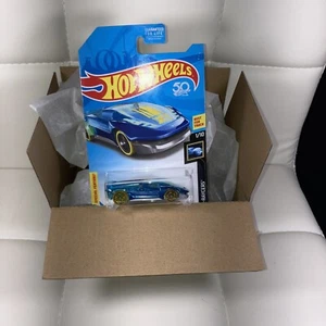 HOT WHEELS 2018 EL VIENTO RAGGI X 1/10 CACCIA AL TESORO - Foto 1 di 7